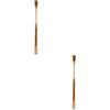 2pcs Neck Manual Massager Multi- functional Neck Massager Portable Neck Massager view 4