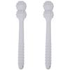 2pcs Silicone Massage Hammer Pat Handheld Acupoint Massager Pat Therapy Meridian Pat view 1