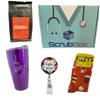 Nurse Gift, Scrub Box Night Shift Blend Coffee, Nursing Gift Set, Healthcare Gift view 1