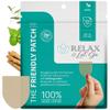 The Friendly Patch Relax & Let Go Patch - Calm Patches with Ashwagandha, GABA & Gotu Kola - Formerly Known as Zen Patches 28 Day view 1