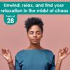 The Friendly Patch Relax & Let Go Patch - Calm Patches with Ashwagandha, GABA & Gotu Kola - Formerly Known as Zen Patches 28 Day view 4