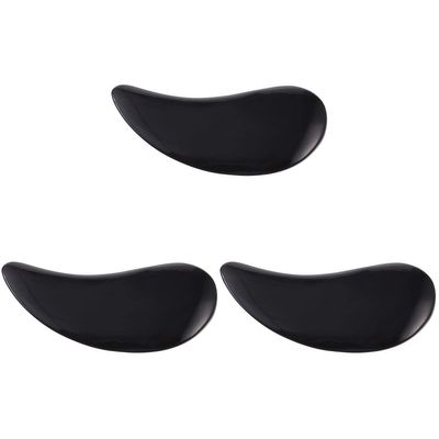 Sanyam 3 pcs Horn Scraping Plate Horn Scraping Tool Scraping Massage Tool Body Massager