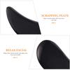 Sanyam 3 pcs Horn Scraping Plate Horn Scraping Tool Scraping Massage Tool Body Massager view 4