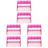 6 pcs Massager Rollers Full Body Massage Tools Leg Rollers Slimming Massagers view 1