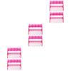 6 pcs Massager Rollers Full Body Massage Tools Leg Rollers Slimming Massagers view 2
