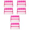 6 pcs Massager Rollers Full Body Massage Tools Leg Rollers Slimming Massagers view 4