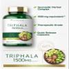 Carlyle Triphala Capsules | 180 Count | Herbal Supplement | Non-GMO and Gluten Free view 3
