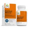 Terry Naturally Cortisol Rescue - Stress Response Support with Vitamin C & Bioactive B Vitamins - Adrenal Health & Energy Support Supplement - 60 Capsules (60 Servings) view 1