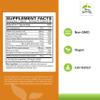 Terry Naturally Cortisol Rescue - Stress Response Support with Vitamin C & Bioactive B Vitamins - Adrenal Health & Energy Support Supplement - 60 Capsules (60 Servings) view 2