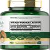 Carlyle Pueraria Mirifica Capsules | 120 Count | Root Extract | Non-GMO & Gluten Free Supplement view 2