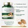 Carlyle Pueraria Mirifica Capsules | 120 Count | Root Extract | Non-GMO & Gluten Free Supplement view 3