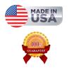 10 Birthday Cake Topper Gold Glitter, Party Decoration Ideas, Premium Quality, Sturdy Doubled Sided Glitter, Acrylic Stick. Made in USA (10th) view 4