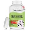 NaturalSlim Natural Appetite Suppressant - Craving Blocker Sugar & Refined Carbs Crave Control - Energy & Metabolism Booster with L Glutamine & Thiamine B1 Supplement - 180 Vegetable Capsules view 1