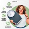 NaturalSlim Natural Appetite Suppressant - Craving Blocker Sugar & Refined Carbs Crave Control - Energy & Metabolism Booster with L Glutamine & Thiamine B1 Supplement - 180 Vegetable Capsules view 3
