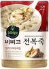 CJ Foods BIBIGO Rice Porridge with Abalone Korean Ready Meal Healthy Instant Porridge 450g - (Pack of 1) view 1