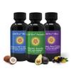 C60 Evo All-Natural Edible Oils, Mini Oil Sampler Set with Pure C60 ESS60, Immune Support and Joint Support Supplement with Olive Oil, Avocado Oil & MCT Coconut Oil, Set of 3, 2 oz view 1