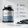 Horbach Amino Acid Complex 3000mg | 250 Caplets | Non-GMO, Gluten Free Supplement view 4
