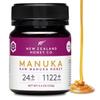 New Zealand Honey Co. Raw Manuka Honey UMF 24+ / MGO 1122+ | 4.4oz | 125g | Medical Grade Raw Honey view 1