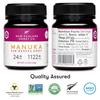 New Zealand Honey Co. Raw Manuka Honey UMF 24+ / MGO 1122+ | 4.4oz | 125g | Medical Grade Raw Honey view 2