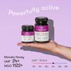 New Zealand Honey Co. Raw Manuka Honey UMF 24+ / MGO 1122+ | 4.4oz | 125g | Medical Grade Raw Honey view 4