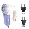 Fabric Shaver and Lint Remover, Electric Portable Sweater Defuzzer Replaceable Blades, Plug-in Use, Remove Clothes Lint(US 110V) view 3