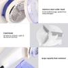 Fabric Shaver and Lint Remover, Electric Portable Sweater Defuzzer Replaceable Blades, Plug-in Use, Remove Clothes Lint(US 110V) view 4