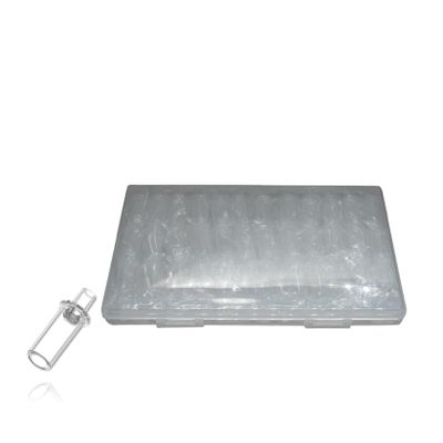 iBACheck Mouthpieces breathalyzer (Transparent 42)