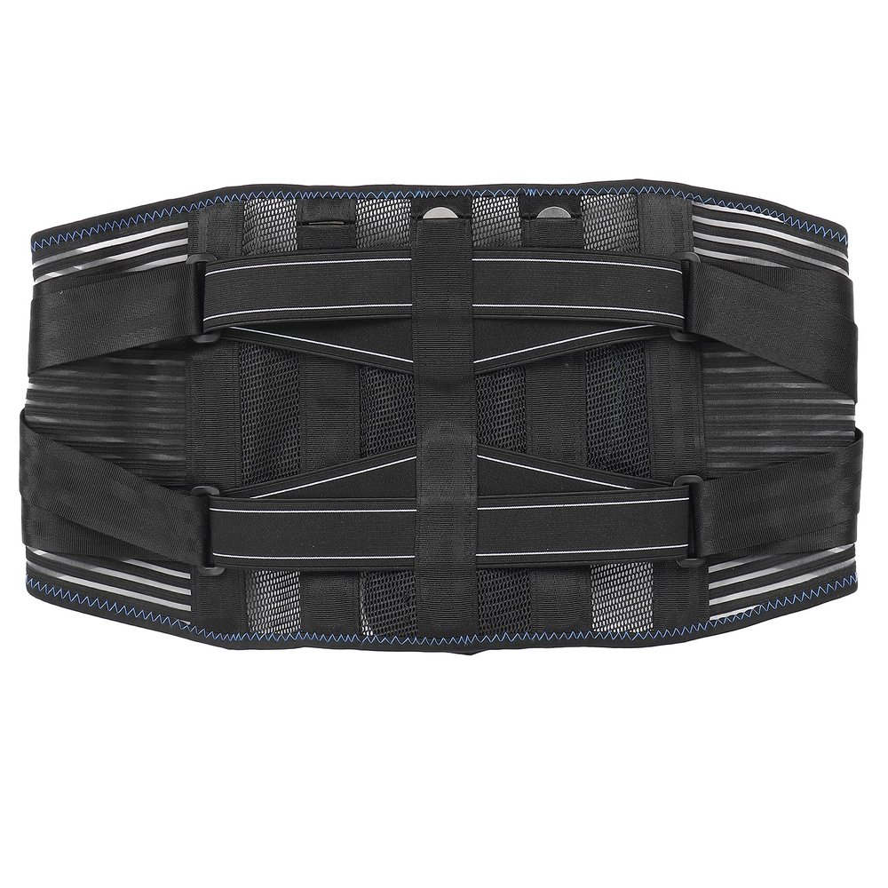 Back Braces for Lower Back Pain Relief with Removable Pad, Breathable Back Support Belt for Men/Women for Work, Adjustable Lumbar Support Lower Back Brace for Men and Women Lower Back(M)