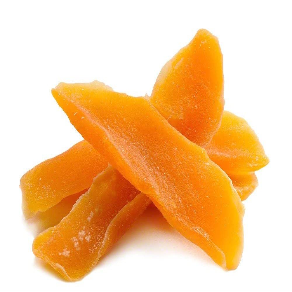 Low Sugar Dried Mango 3lb Bags  Individual Bags