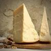 Parmigiano Reggiano Cheese Top Grade-Italian Cheese-24 Month, 4 Pound Club Cut, 64 Ounce view 4