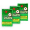 Eagle Brand Medicated Green Oil 36mL 1.2 fl oz Large Pack of 3 view 1