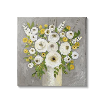 Stupell Industries Gray Framed Wall Art