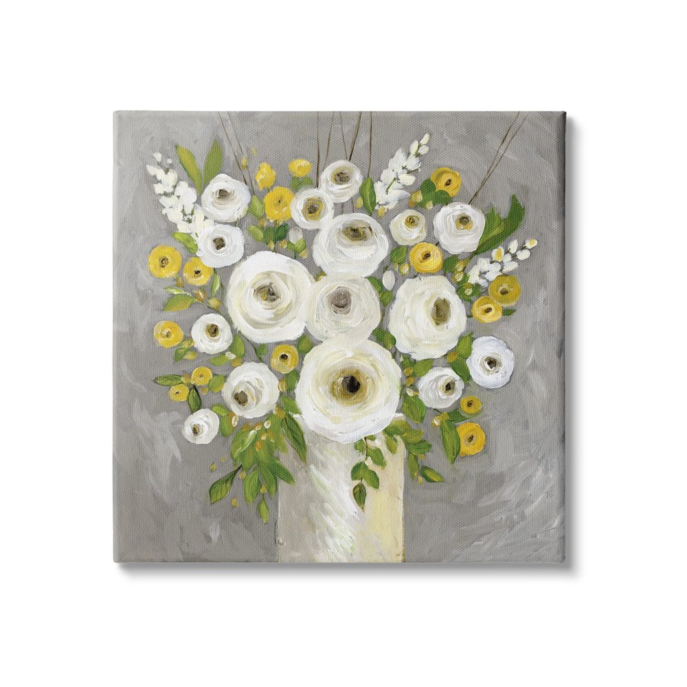Stupell Industries Gray Framed Wall Art