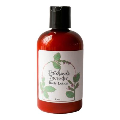 Patchouli Lavender Lotion