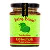Being Bania Homemade Oil Free Mango Pickle in Jar, Aam ka Achar Authentic and Traditional Flavours No Added Preservatives & Additives Chatpata Achar Gourmet Pickles Oil Less 250g view 1