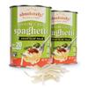 Absolutely Gluten Free Grain Fee Hearts of Palm Spaghetti 14oz (2 Pack) | Vegan, Keto Friendly, Low Calorie, Plant Based Pasta view 1
