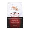 Syntrax Nutrition Matrix - Sustained-Release Protein Blend, Snickerdoodle 2 lbs. Real Cookie Pieces view 1