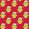 Owl Christmas Lights Wrapping Paper Premium Gift Wrap Party Decoration Decor (12 foot x 30 inch roll) view 2