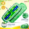 VanDuck X-Large Dust Mop Refill for Swiffer XL (2 Pack) - Microfiber Pet Heavy Duty Dry Sweeping Refills - Reusable Mop Pad view 3