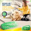 VanDuck X-Large Dust Mop Refill for Swiffer XL (2 Pack) - Microfiber Pet Heavy Duty Dry Sweeping Refills - Reusable Mop Pad view 4