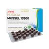 (Pack of 2) Hi Well Premium Mussel 13500 200Vegetable Softgel Capsules view 2