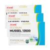 (Pack of 3) Hi Well Premium Mussel 13500 200Vegetable Softgel Capsules view 1