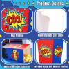 Containlol 24 Pcs Hero Party Favors Popcorn Boxes Hero Theme Snack Treat Box City Candy Cookie Container for Movie Cinema Theme Birthday Party Baby Shower Favor Supplies view 3