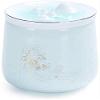 Cremation Urn Pet urn urns for Ashes Pet Urns for Ashes | Funeral Urn | Ceramics Handcrafted Cremation Urns | Memorial Urn | Garden Urn for Small Dogs, Cats, Rabbits, Small Animals, Etc. WEWY view 2