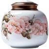 Cremation Urn Pet urn urns for Ashes Urn for Ashes, Household Ceramic Ashes for Ashes, pet urn for Dogs and Cats WEWYQSJXBXF-211105(Size:C) view 1