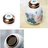 Cremation Urn Pet urn urns for Ashes Urn for Ashes, Household Ceramic Ashes for Ashes, pet urn for Dogs and Cats WEWYQSJXBXF-211105(Size:C) view 3