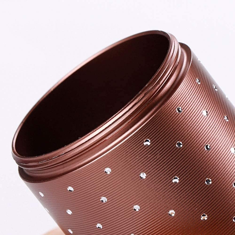 Cremation Urn Pet urn urns for Ashes Small Funeral Urn,Cremation Ashes Urn Metal Cremation Urns,for Human Pet Ashes Dog Ash/Cat Ash WEWYQSJXBXF-211105(Color:Gold)