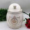Cremation Urn Pet urn urns for Ashes Ceramics Urn Animal Ashes Cremation Keepsake Coffin Pet Supplies WEWYQSJXBXF-211105(Size:A) view 4