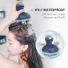COMFIER Cordless Electric Scalp Massager with Mutlti-Modes Vibration, Handheld Cat Head Massager for Pets, Portable Dog Head Massage for Deep Clean and Stress Relax view 3