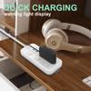12.6V Power Adapter 12V Charger Cord for Massage Fascia Gun Muscle Blaster view 4